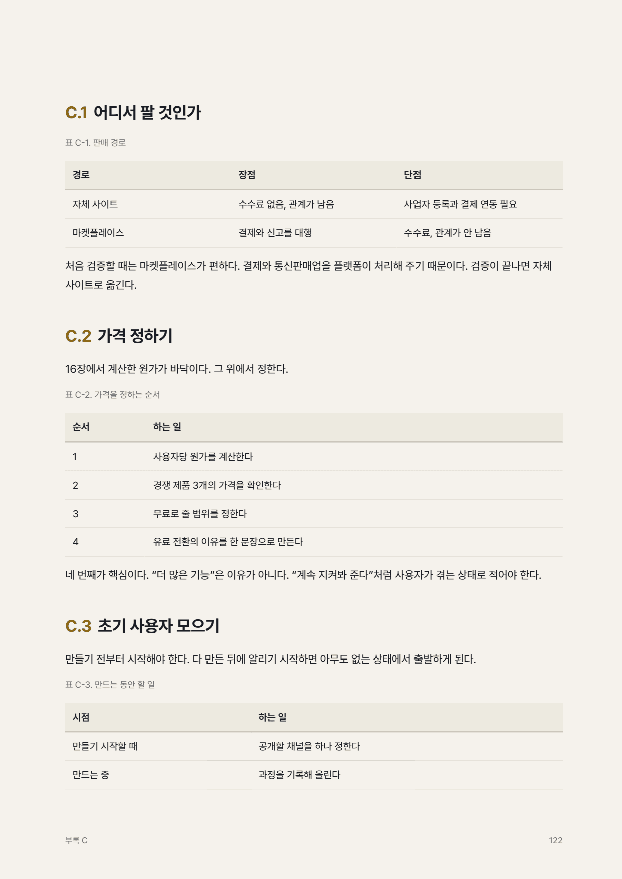 122쪽 · 부록 C